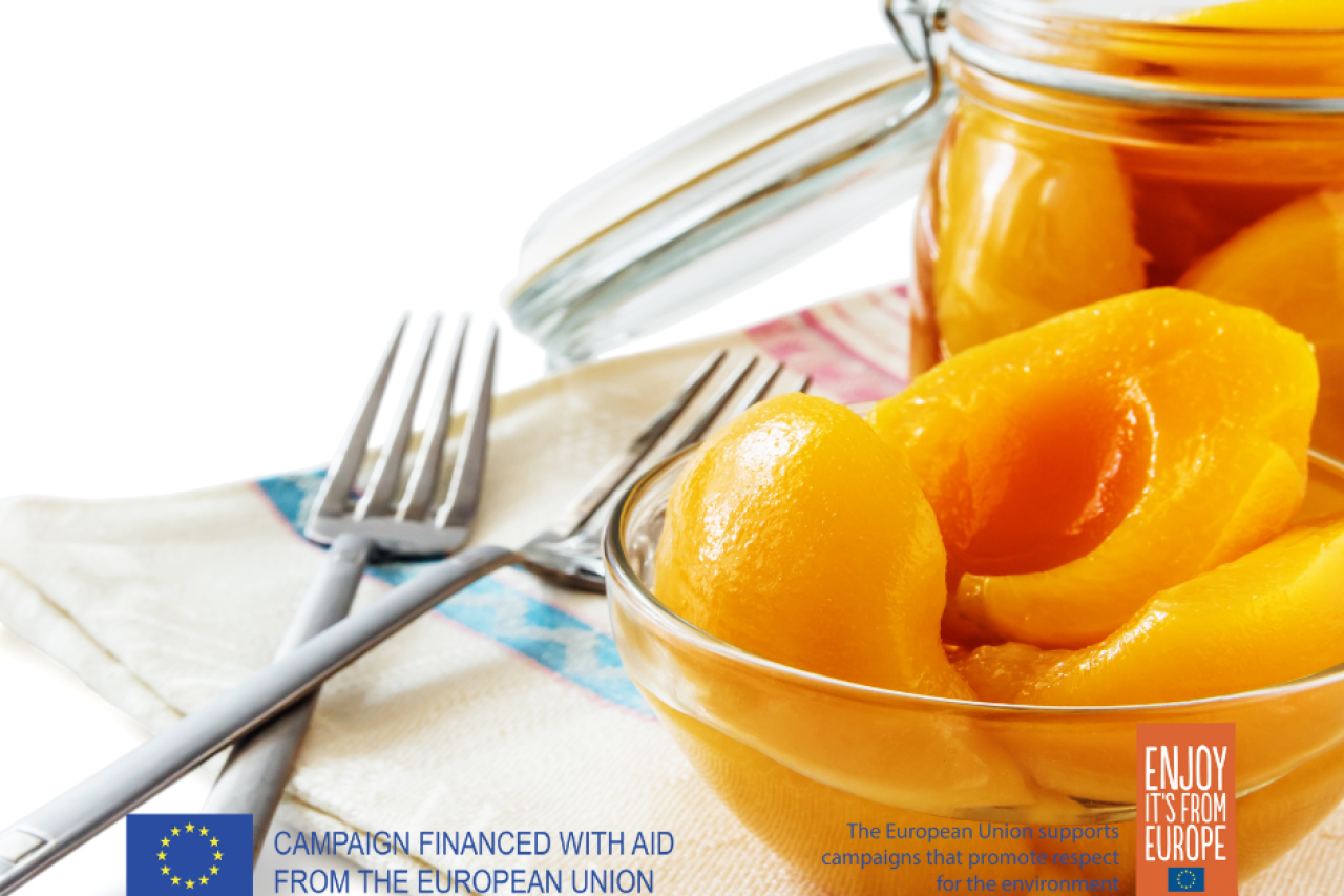 The Sweet Benefits of European Canned Peaches from Greece: A Delicious and Nutritious Treat